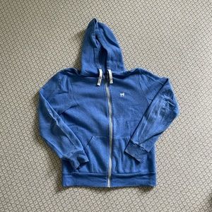 Zip up hoodie